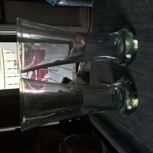 Pilsner flare glasses (2)